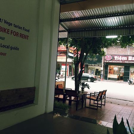 Hao Tea Hostel & Vegetarian Restaurant Ha Giang Exterior foto