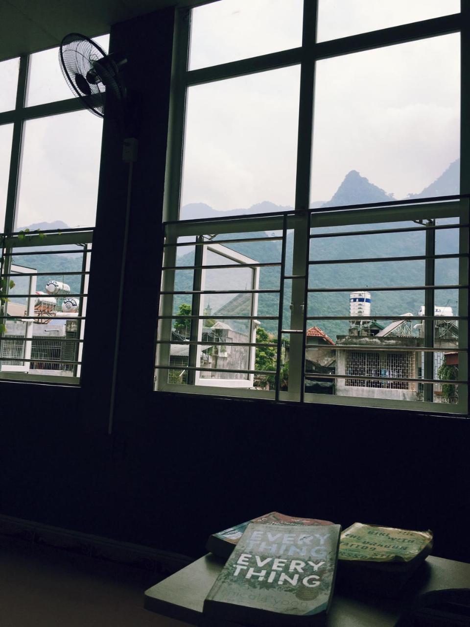 Hao Tea Hostel & Vegetarian Restaurant Ha Giang Exterior foto